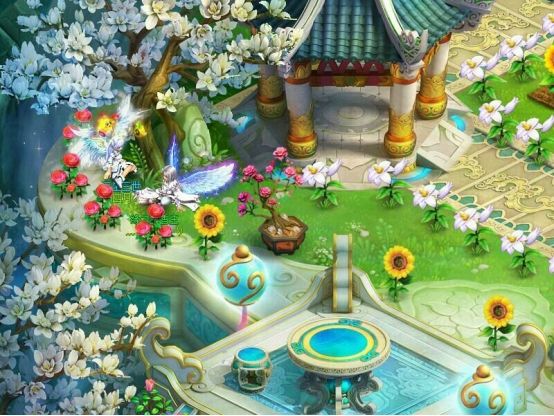 继承经典不断创新《桃花源记》新服“春和景明”隆重开启！
