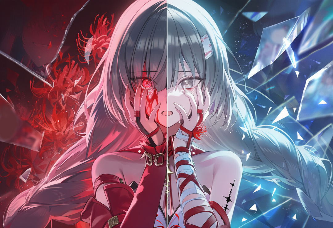 《鸣潮》血泪